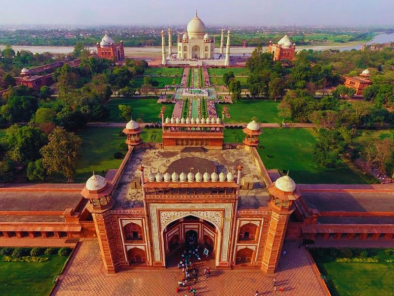 Agra