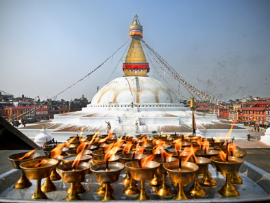Luxury Getaway To Kathmandu