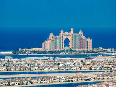 Dubai Dreams: A Voyage To Elegance