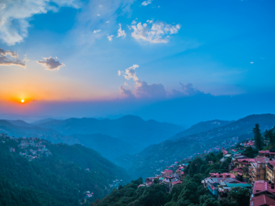Honeymoon Trip To Shimla & Manali