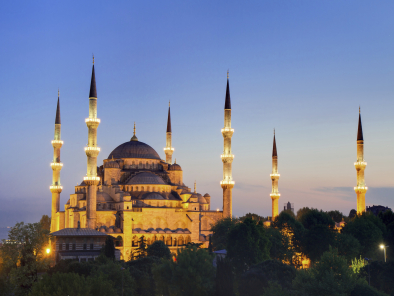Turkish Delight
