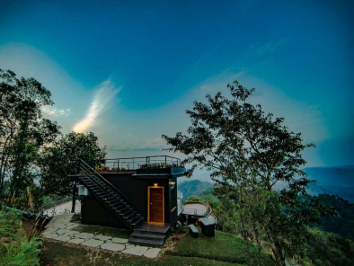 Luxury Haven In Munnar