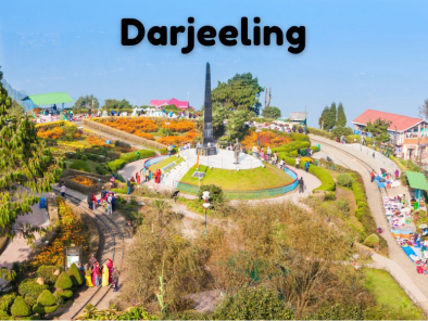 Darjeeling Bliss: A Serene Escape