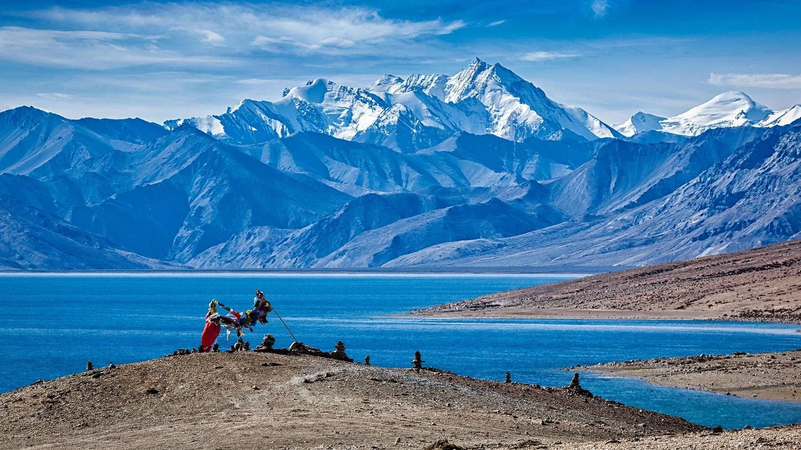 Majestic Ladakh Getaway