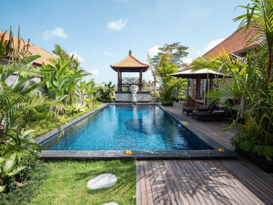 Enchanted Bali Escapade: A Romantic