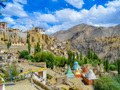 Ladakh Heights Odyssey