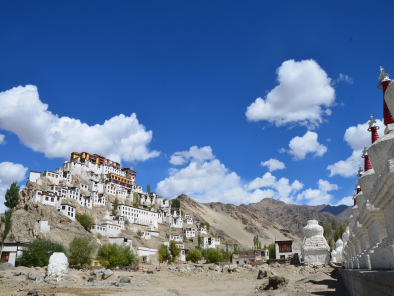 Enchant Ladakh Escape