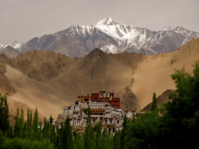 Leh With Nubra & Pangong Sojourn