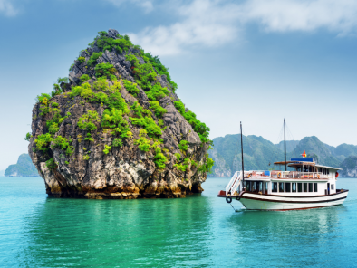 Hanoi Gateway: Ninh Binh & Halong B