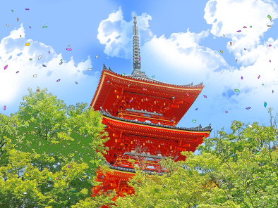 Cherry Blossom Charm: Group Tour Wi