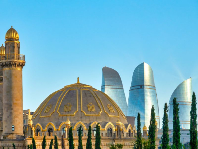Baku City Escape