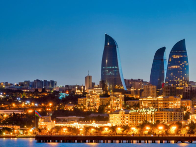 Baku Luxury Indulgence