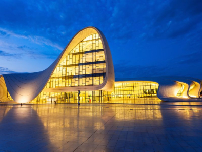 Baku Family Delight