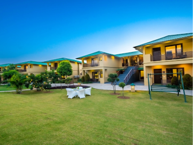 Resorts By The Baagh