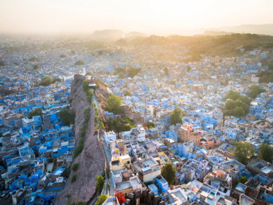 Jaipur Jodhpur Udaipur Spectacle