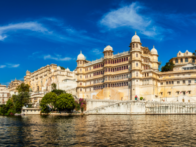 Udaipur & Jodhpur Jewels Tour