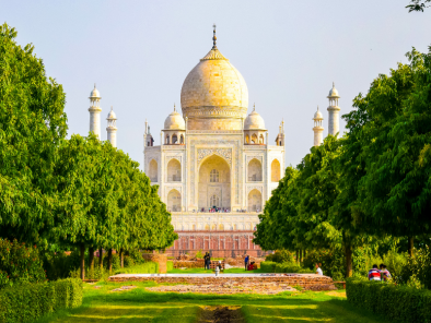 Taj Mahal Trails And Jaipur Journey