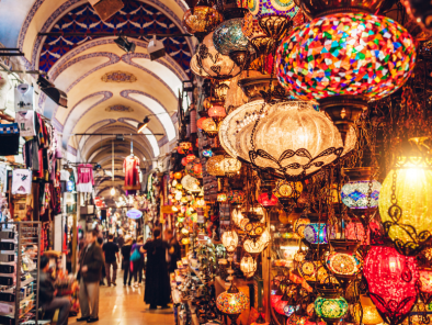 Dream Of Turkey Group Tour