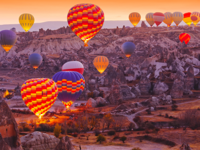  Explore Turkey - Group Tour