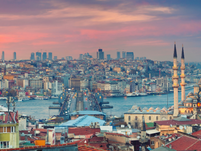 Magic Line Turkey Group Tour